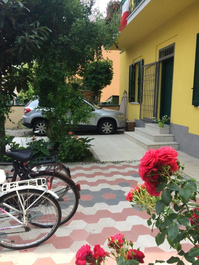 בולוניה Bellaria 17 B&B מראה חיצוני תמונה