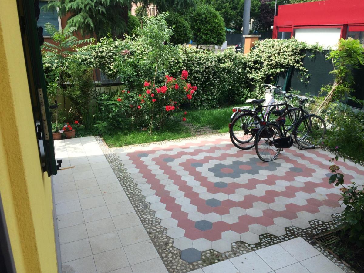 בולוניה Bellaria 17 B&B מראה חיצוני תמונה