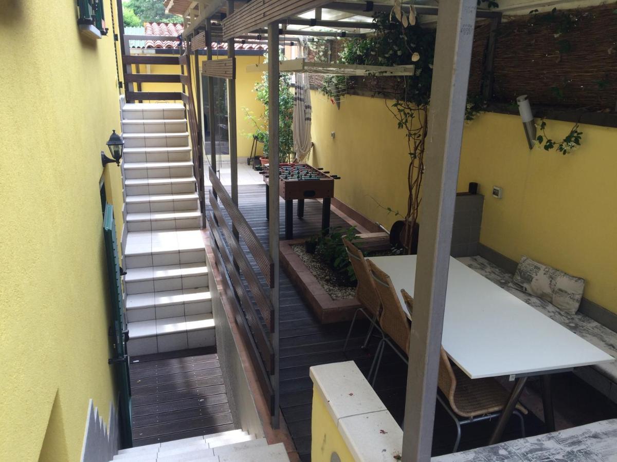 בולוניה Bellaria 17 B&B מראה חיצוני תמונה