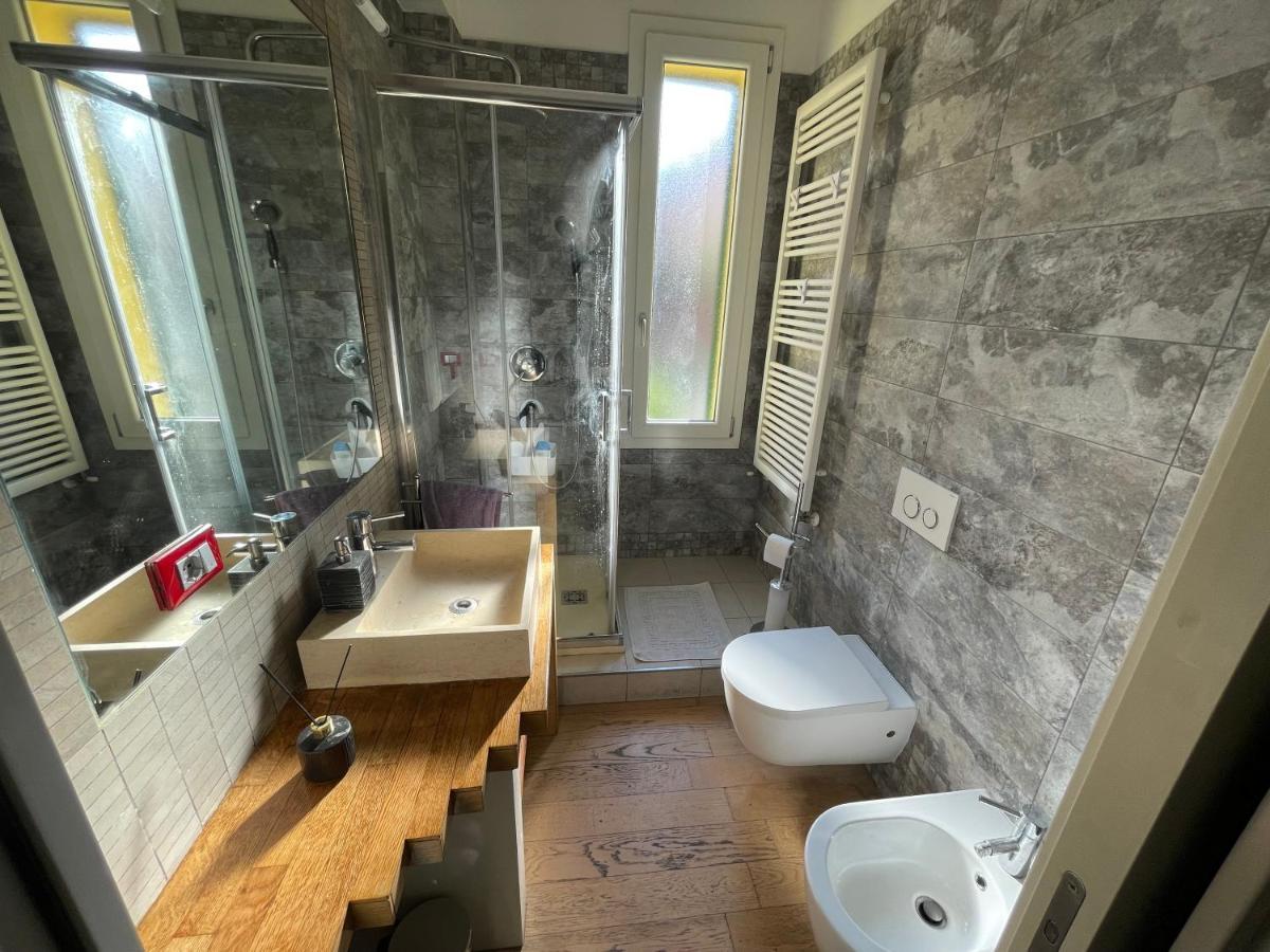 בולוניה Bellaria 17 B&B מראה חיצוני תמונה