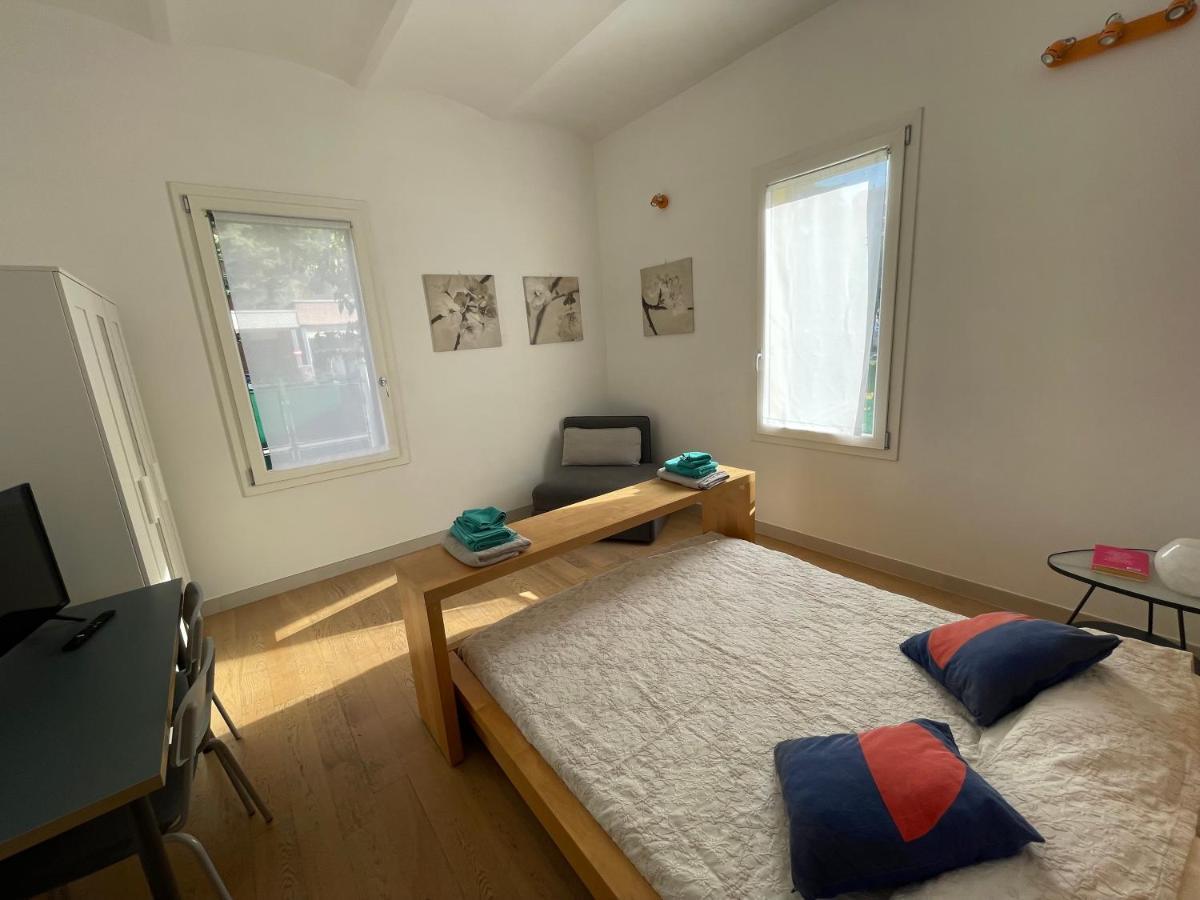בולוניה Bellaria 17 B&B מראה חיצוני תמונה